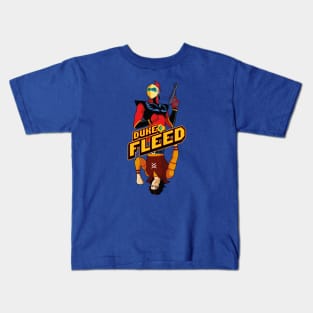 315 Actarus/Fleed Kids T-Shirt